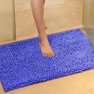

Non-slip household bathroom bathroom door absorbent pad bathroom carpet bathroom anti-skid 40×60