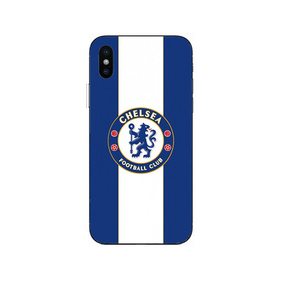 

FC Chelsea Football Club Logo silicone Painting Case For Apple iPhone 6 6s 7 8 Plus X XR XS Max Soft TPU Printed Cover