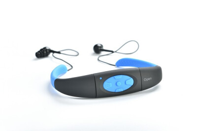 

IPX8 Waterproof MP3 Player Swimming Diving Surfing 8GB 4GB Sports Headphone Music Player with FM Clip Walkman MP3 Player Newest