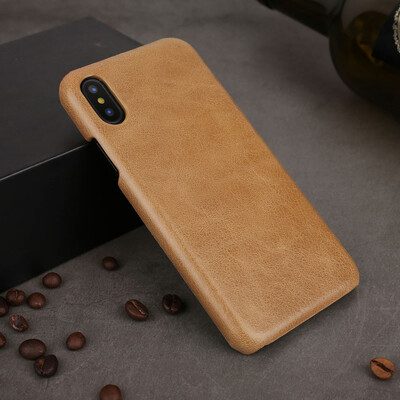 

FEINADE iPhone 6 6S 6SP 7 7P 8 8P plus X XS MAX XR Case wallet COW LEATHER Leather Wallet Flip Case for Apple Devices