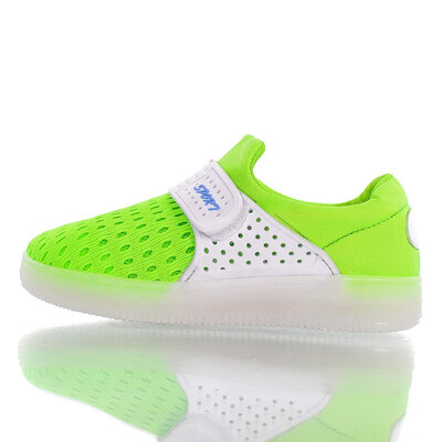 

Children Glowing Sneakers Fashion Sport Led Usb Luminous Lighted Boys Girls Shoes for Kids Running Shoes Casual Flats