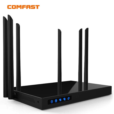 

COMFAST dual-frequency villa WIFI coverage wall high power router