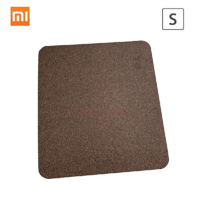 

Xiaomi Mijia Mouse Pad Computer Laptop Desk Pad Soft Oak Wood Grain Water Resistance Mouse-pad for Office Gaming