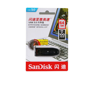 

SanDisk CZ48 USB 30 Flash Drive 256GB Pen Drive 128GB USB30 Memory Stick 64GB U Disk 32GB 16GB USB Key Read Speed up to 100Ms