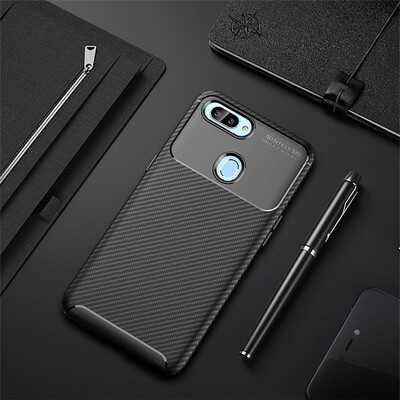 

Goowiiz Phone Case For OPPO A5A3sRealme 2Realme 2 ProF9A5 Global Ultra Slim Series Soft TPU Anti-Scratch Protective Cover