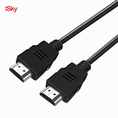 

HDMI cable 4K HD digital cable 3D video cable data cable 15 m projector computer TV set-top box cable black