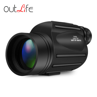 

Outlife 13X50 Monocular Telescope Prism Scope
