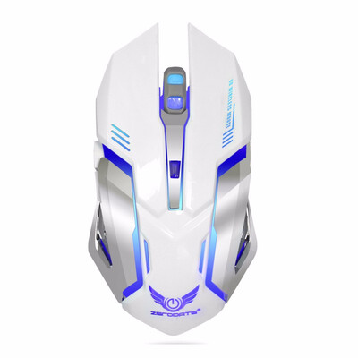 

LED Backlight Rechargeable 24GHz Built-in Wireless USB Optical Gaming Mouse