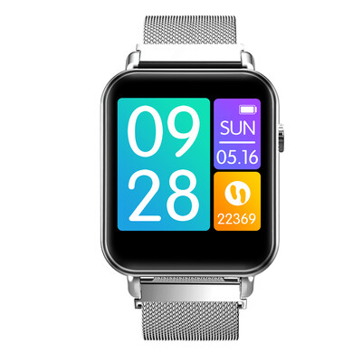 

Y6pro Smart Watch 13-inch Large TFT Screen 240240 Resolution Watch BT40 Heart Rate Blood Oxygen Blood Pressure Fitness Camera A