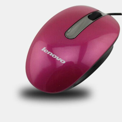 

Lenovo M40 wired mouse laptop business office optical universal USB portable colorful Stylish wired mouse