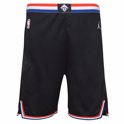 

2019 All-Star White Black Basketball Ball Pants