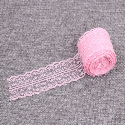 

Lace Roll Lace Ribbon Vintage Style Scalloped Edge Lace Ribbon DIY Bridal Wedding Decoration Crafts