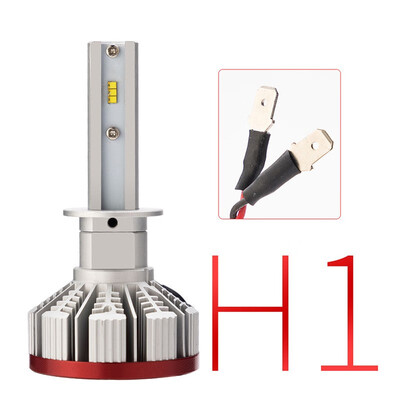 

1 Pair Car Headlight Bulb 12V 64W ZES H4 LED Car Fog Lamp Head Light H7 H11 H1 9005 9006 Super Bright Car Headlights Spotlight