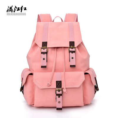 

big backpack for travel rucksack men laptop bags ladies vintage erkek bagpack mochila canvas back bags women sac de sport fille