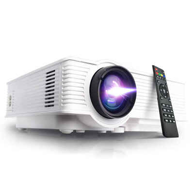

Poner Saund GP9 Home Portable Projector Office Projector no system version official standard use external equipment