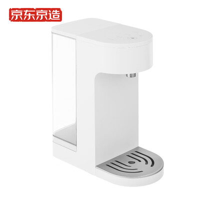 

Beijing Tokyo made hot water dispenser fast hot small multi-stage temperature control 4L capacity household drinking water electromechanical kettle white