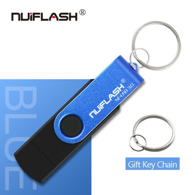 

Hotsale OTG Usb Stick Pen Drive 128GB 64GB 32GB 16GB USB Flash Drive 30 High Speed Pendrive for android Device gift key chain