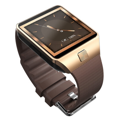 

QW09 Smart Watch Android 44 3G WIFI 512MB 4GB Bluetooth 40-Pedometer SIM Card Smart Women Men PK DZ09