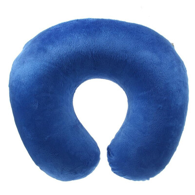 

Travel Pillow Car Air Flight U Shaped Memory Foam Neck Support Trip Headrest Cushion Soft Nursing Cushion Birthday Gift