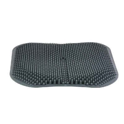 

Silica Gel Car Seat Cushion Non Slip Chair Pad for Office Truck Home 165 inch