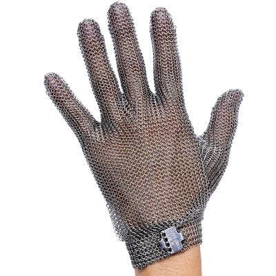 

Stainless Steel Cut-Resistant Glove for Meat DeboningPoultry& Food Processing&Industrial Use
