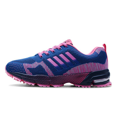 

New sports shoes 2018 summer new cushioning running shoes mesh breathable casual couple shoes running shoes