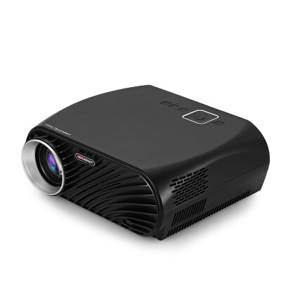 

VIVIBRIGHT GP100 Projector Full HD 3200 Lumen 1080P LED LCD Home Theater Cinema Video Proyector