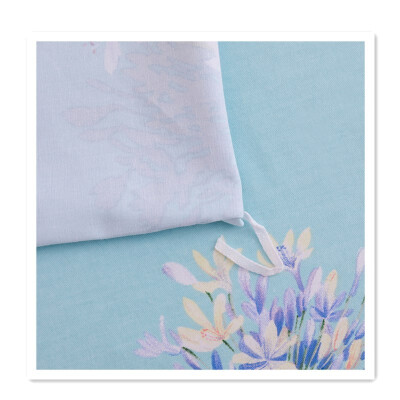 

Simple set of atmospheric explosions on cotton bed