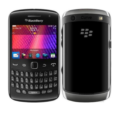 

Original Blackberry CURVE 9360 GSM 3G Smartphone