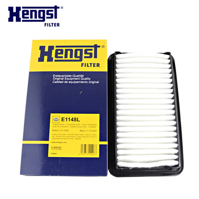 

Hengst air filter E1148L Tianyu 16L 1106-1210 18L 0409-
