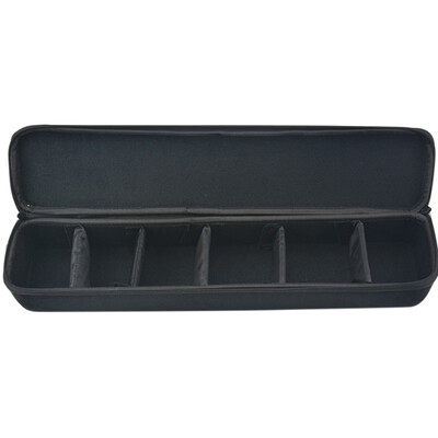 

Black Board Game Card Bag for White Black Cards Game Travelling Carry Storage Hard Case Cover Box