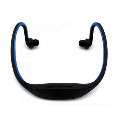 

Fashionable Quality Bluetooth Headphone Headset with Mic Music Playing FM TF Slot