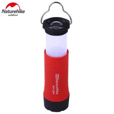 

NatureHike 130 Lumens Flashlight Camping Tent Lamp Torch Emergency Light
