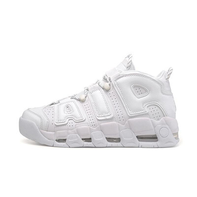 

Air More Uptempo X Sup Scottie Pippen Basketball Mens Designer Running Shoes for Men Casual Trainers Women Luxury Brand Sports Sne