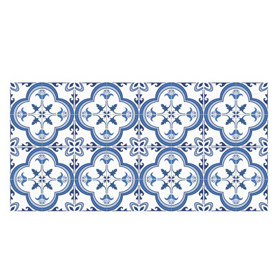 

1 Pcs Large Self-adhesive Floor Sticker for Bathroom Kitchen Furniture Wall Bedroom Tiles Wall DIY Home Decal Removable Decor