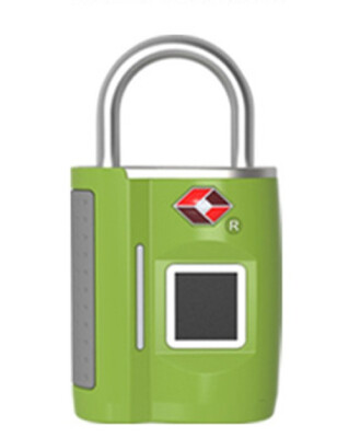 

Fingerprint Padlock The TSA Certification Waterproof Anti-Theft PL01 Smart Biometrics Padlock