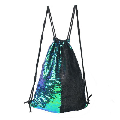 

High Quality Drawstring Sports Bag Climbing Hiking Shopping Backpack Trendy