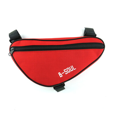 

MTB Front Tube Bag Road Bike Triangle Bag Bike Pouch Pannier for Bicycle Cycling