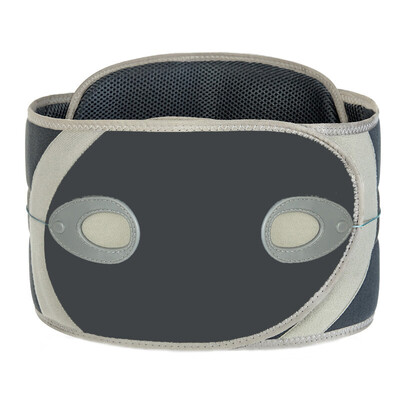 

Antarctic Nanjiren belt waist lumbar disc herniation lumbar muscle strain waist warm medical lumbar support fixed lumbar traction device unisex code