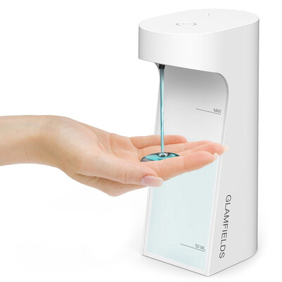 

GLAMFIELDS GF200 Touch-less Automatic Soap Dispenser