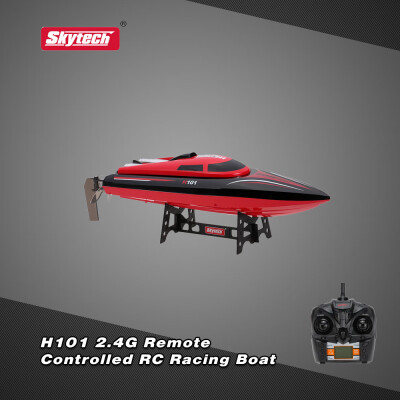 

Original Skytech H101 24G Remote Controlled 180° Flip High Speed Electric RC Racing Boat