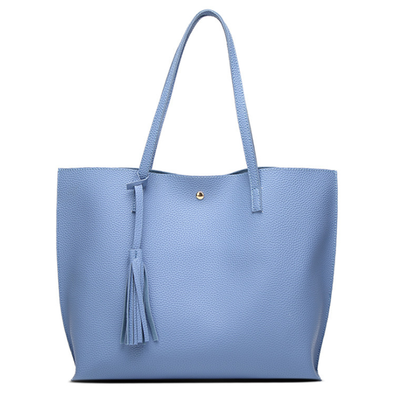 

Women Shoulder Bags PU Leather Ladies Handbags Lightweight Tote bag Top Handle Handbags