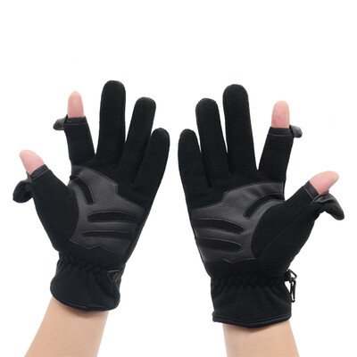 

KYOTSU Jingsheng Fleece Outdoor Photography Fishing Gloves M