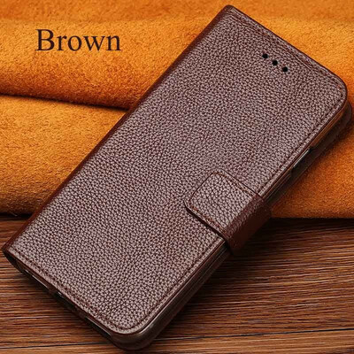 

Mobile phone case for glory 8Lite 7s V9 6x Note8 9 calf leather delicate lychee magnetic button coat glory 7 7i V8 8 9 shell