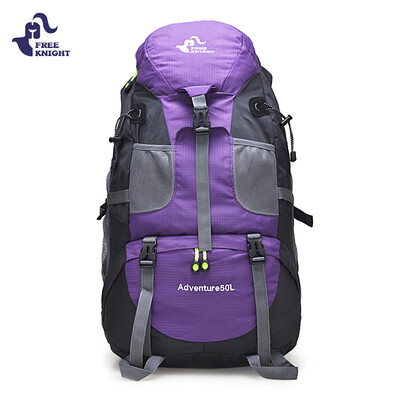 

FREEKNIGHT FK0396 Waterproof Nylon Backpack for Outdoor Climbing Cycling Hiking