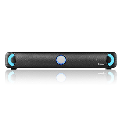 

Smalody Bluetooth 42 Soundbar LED Speakers Home Theater 10W Stereo Subwoofer Support LINE IN TF Music Play