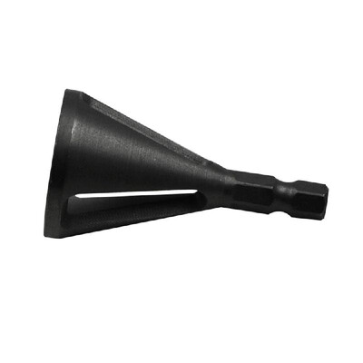 

Stainless Steel Deburring External Chamfer Tool Remove Burr Repair Tool for Drill Bit