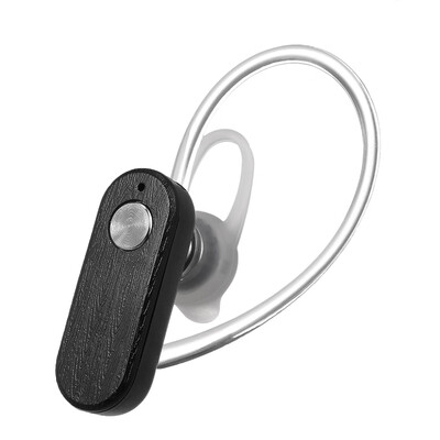 

Bluetooth Headphones Wireless Business Earphone In-ear Music Headset Earpiece Hands-free with Microphone