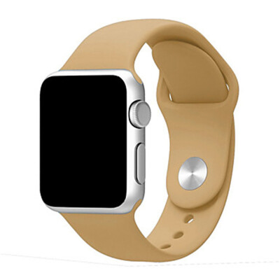 

Silicone Replace Bracelet for Apple Watch Series 1 2 3 42mm
