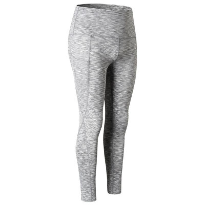 

Women High Waist Yoga Pants 4 Way Stretch Tummy Control Workout Running Fitness Yoga Pants Leggings with Pocket